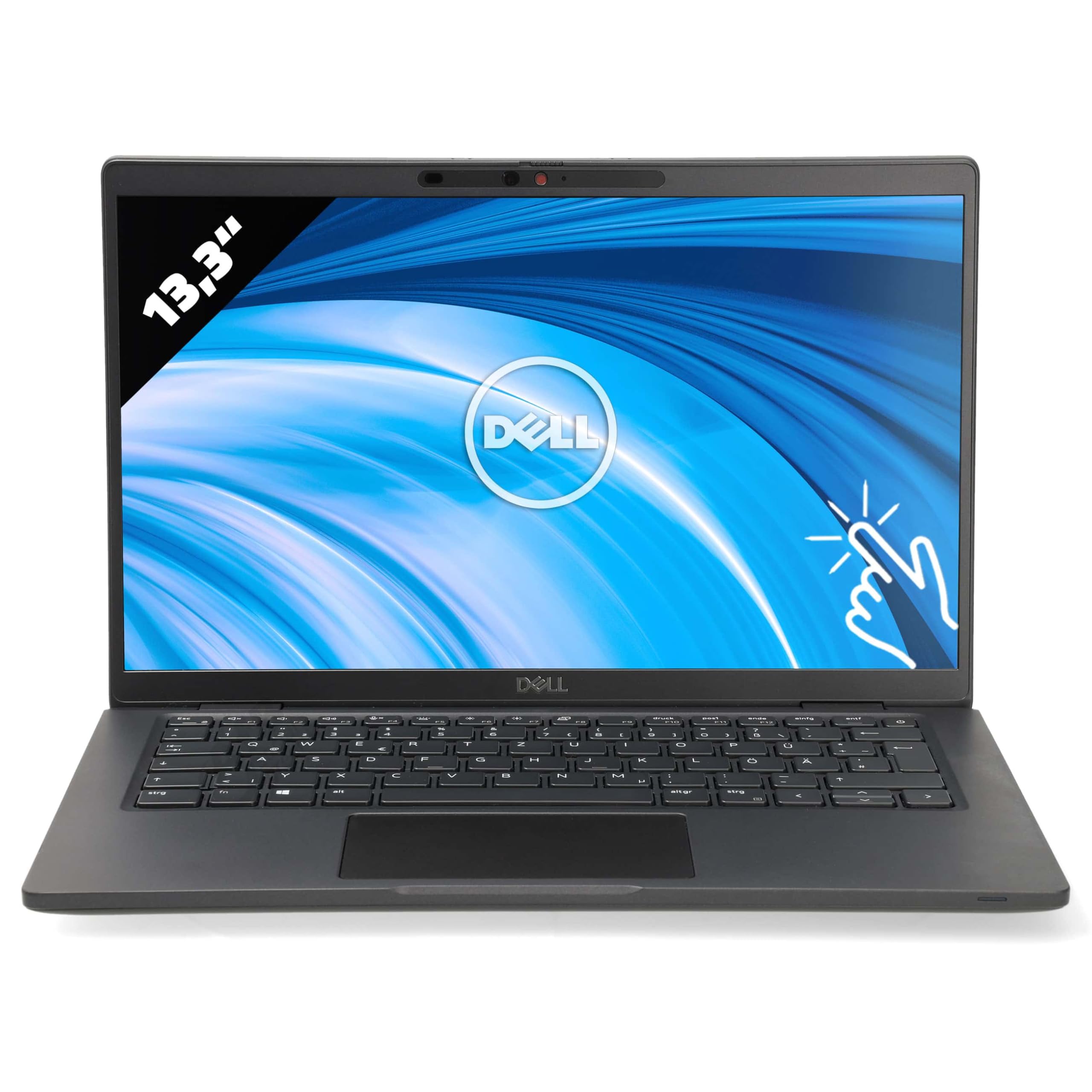 Dell Latitude 7320 Laptop Generalüberholtes 13,3-Zoll Windows 11 Pro Notebook mit Touchscreen
