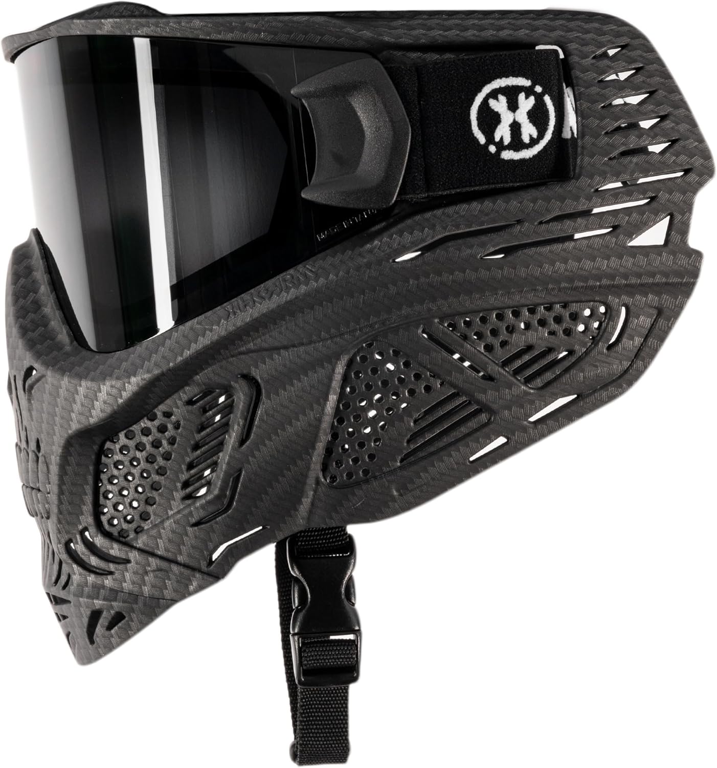 HK Army HSTL Skull Paintball Goggle/Airsoft Mask