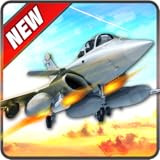 Jet Aircraft Combat- Jet Pilot Dogfight Plane Attack