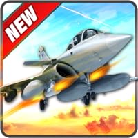 Jet Aircraft Combat- Jet Pilot Dogfight Plane Attack