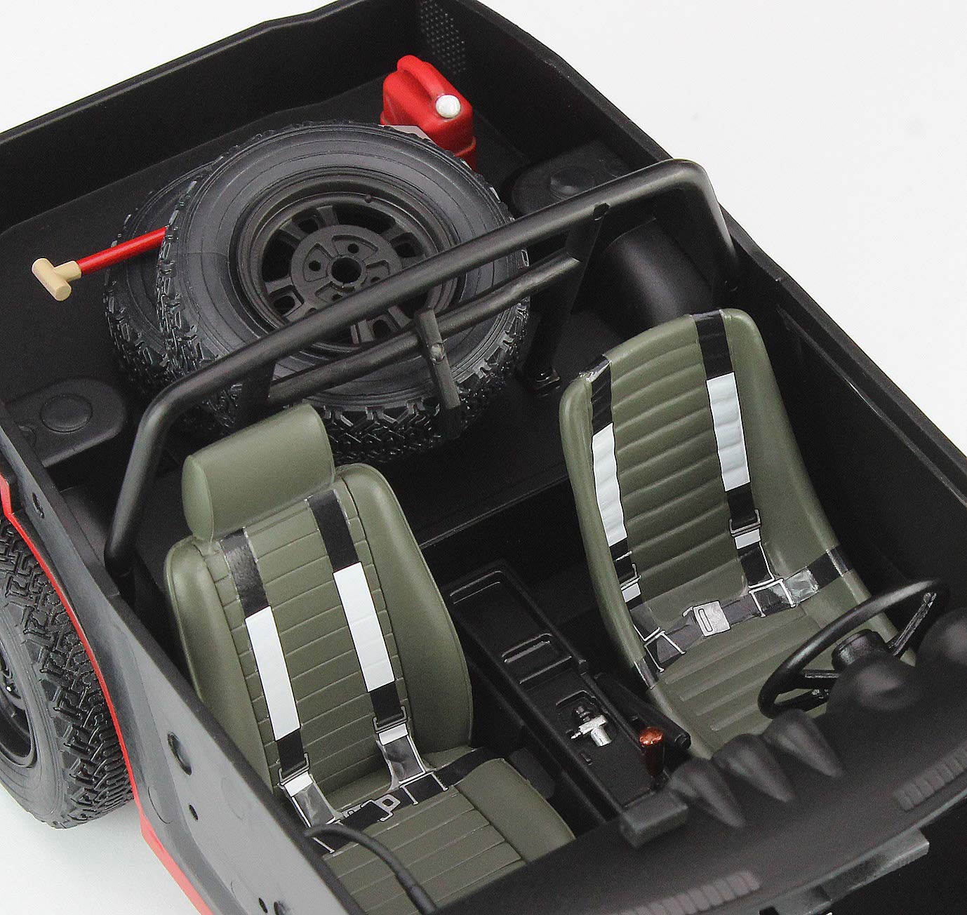 はるタロー EIDOLON 1/18 Lamborghini Aventador SVJ Roadster 2019 (Nireo wheel