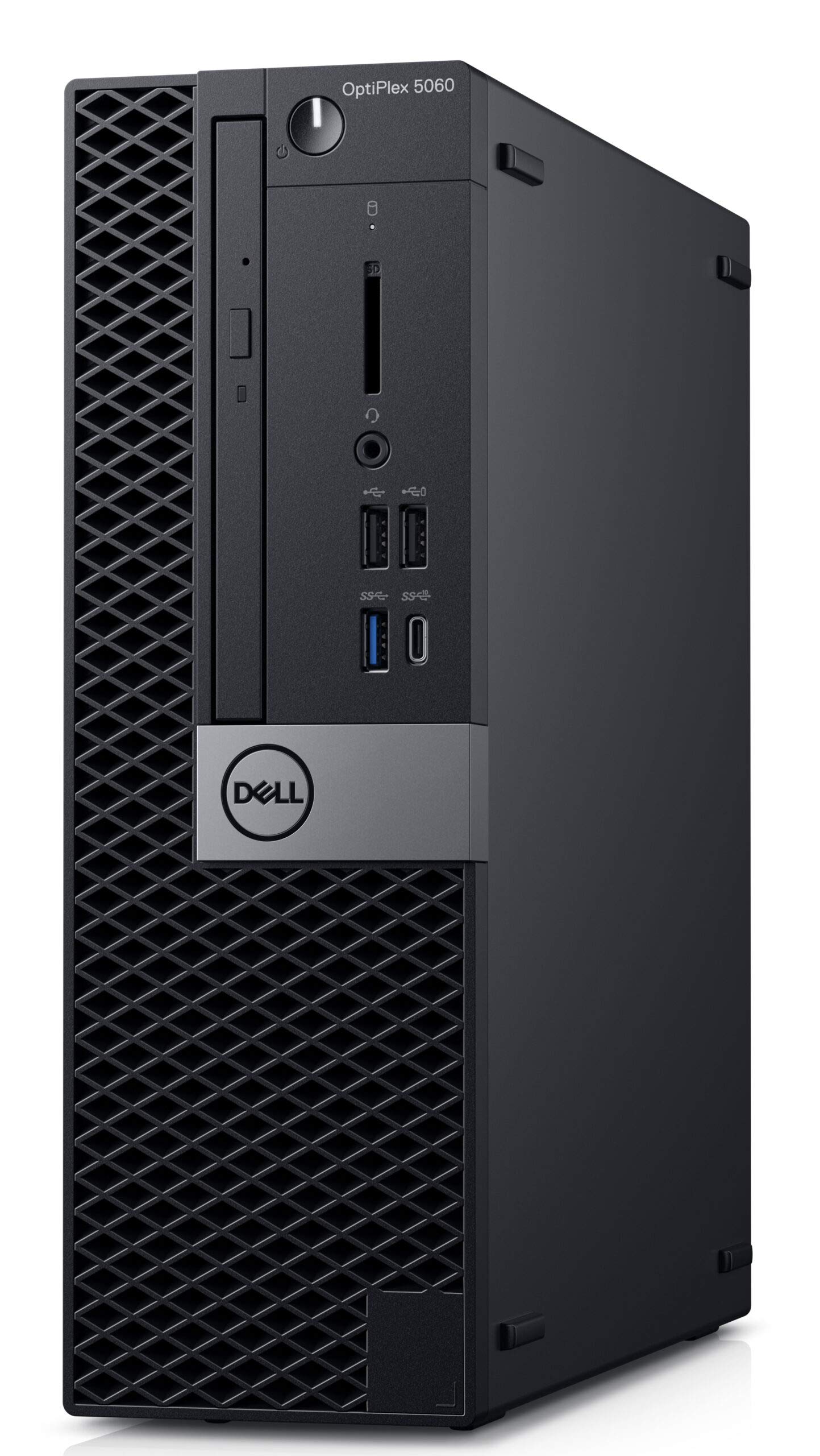 Dell OptiPlex 5060 デスクトップ i5 16GB 512GB Dell Optiplex 5060 SFF Desktop PC, Intel Core i5-8500 3GHz, 8GB
