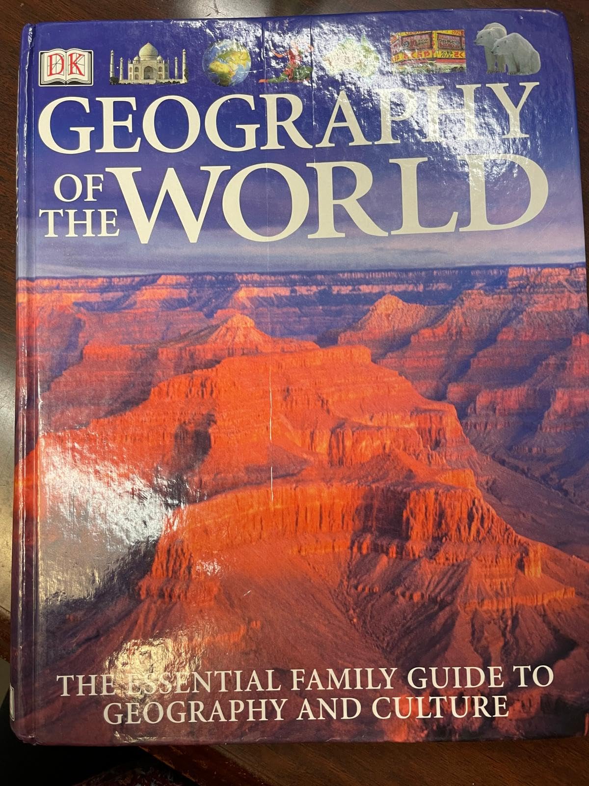 Geography of the World