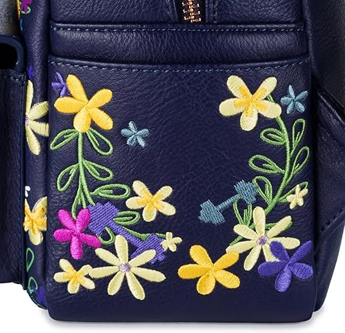 Miniatura 2 de Loungefly Disney Parks Luisa Madrigal Mini Mochila - Encanto, Moderno