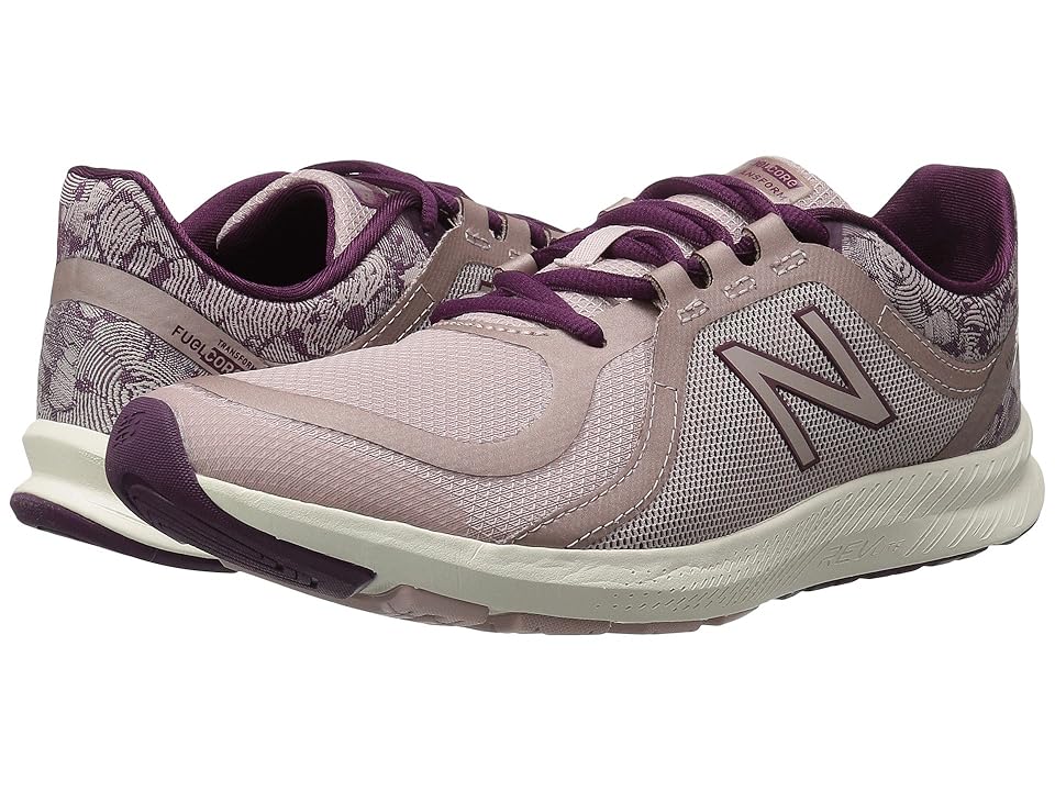 

New Balance WX77v2 (Faded Rose/Dark Mulberry) Women's Shoes