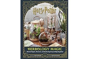 Harry Potter: Herbology - Nature's Magic from the Wizarding World