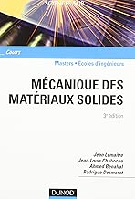 Download Mécanique des matériaux solides - 3ème édition PDF