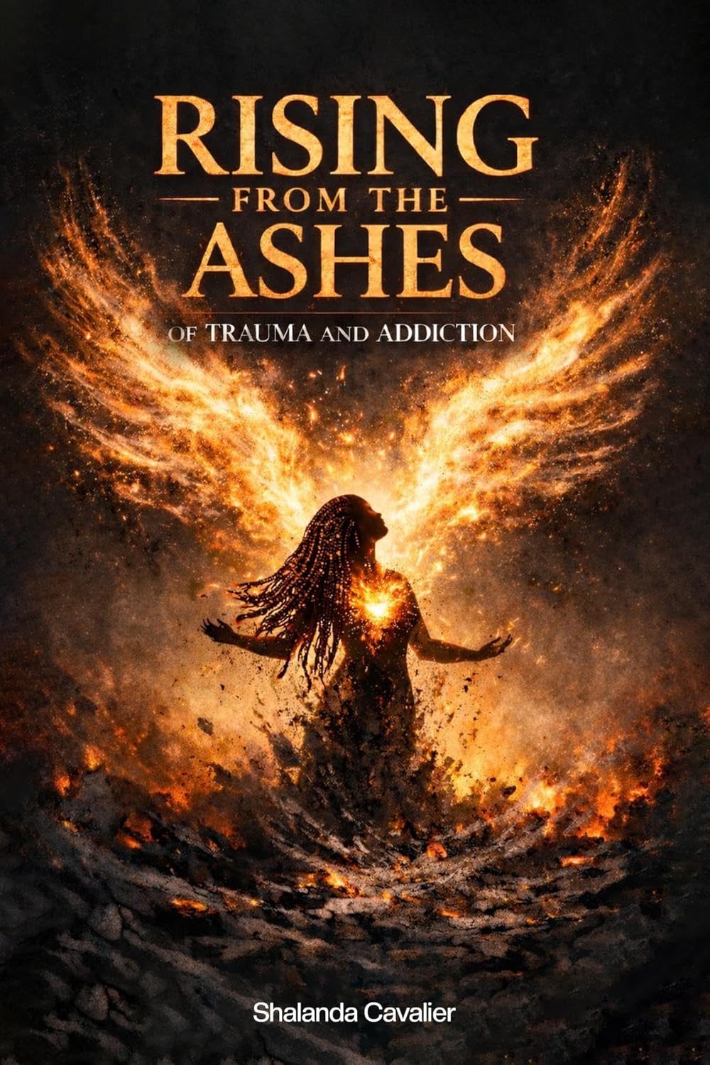 From Pain to Power: Rising From The Ashes of Trauma And Addiction      Kindle Edition