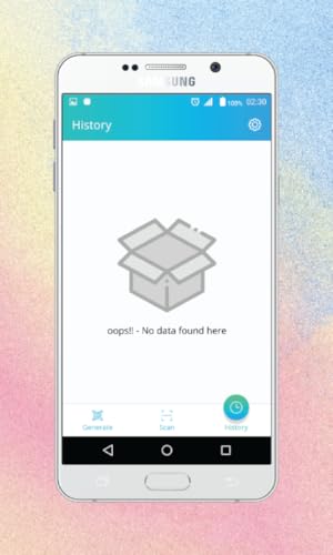 QRcode - Scanner & Generator