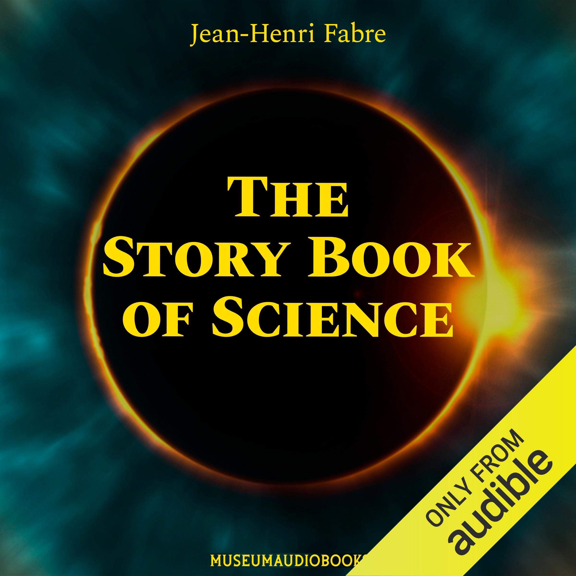 Cover art for The Story Book of Science