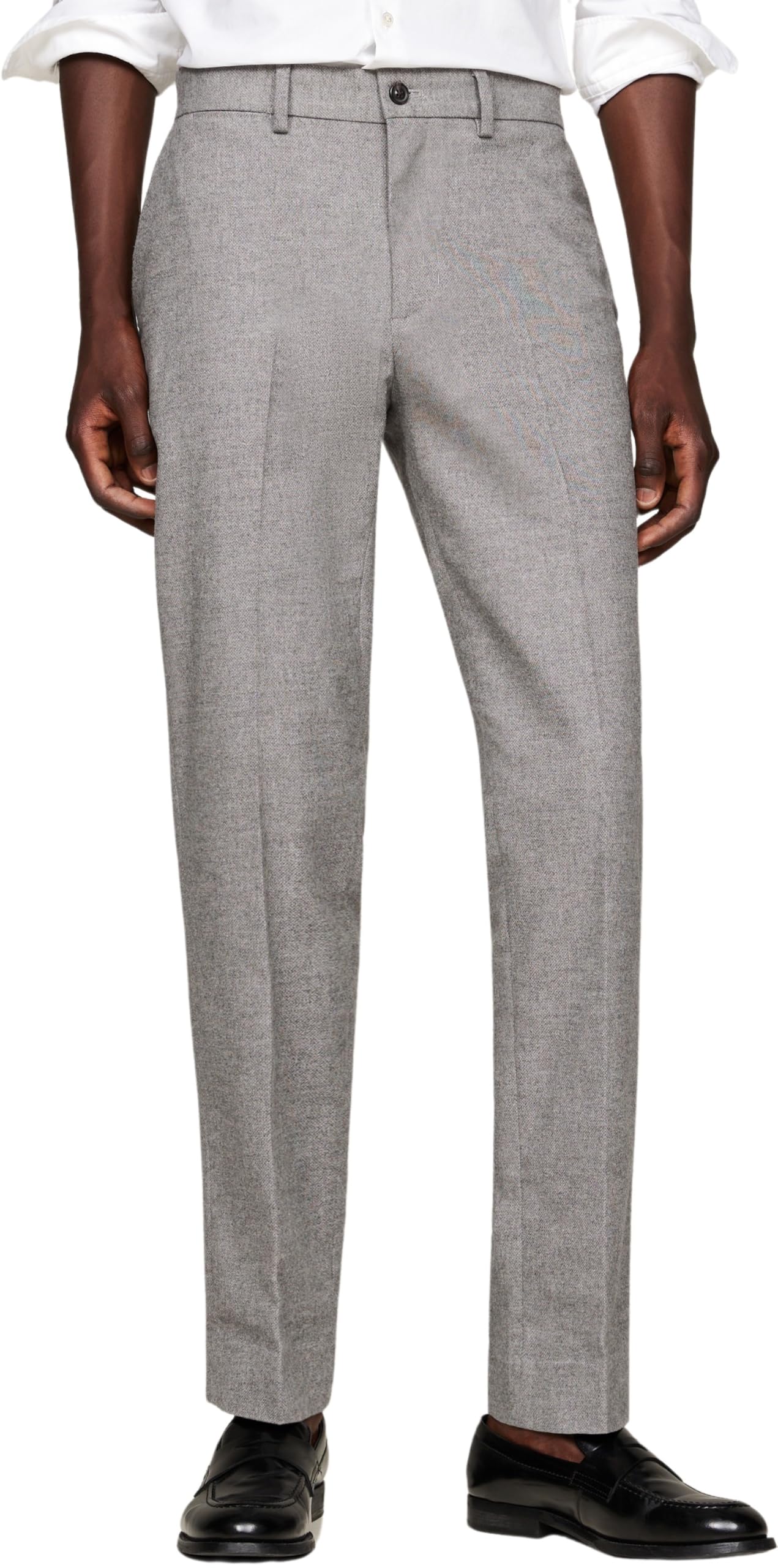 Tommy Hilfiger Herren Stoffhose Anzughose