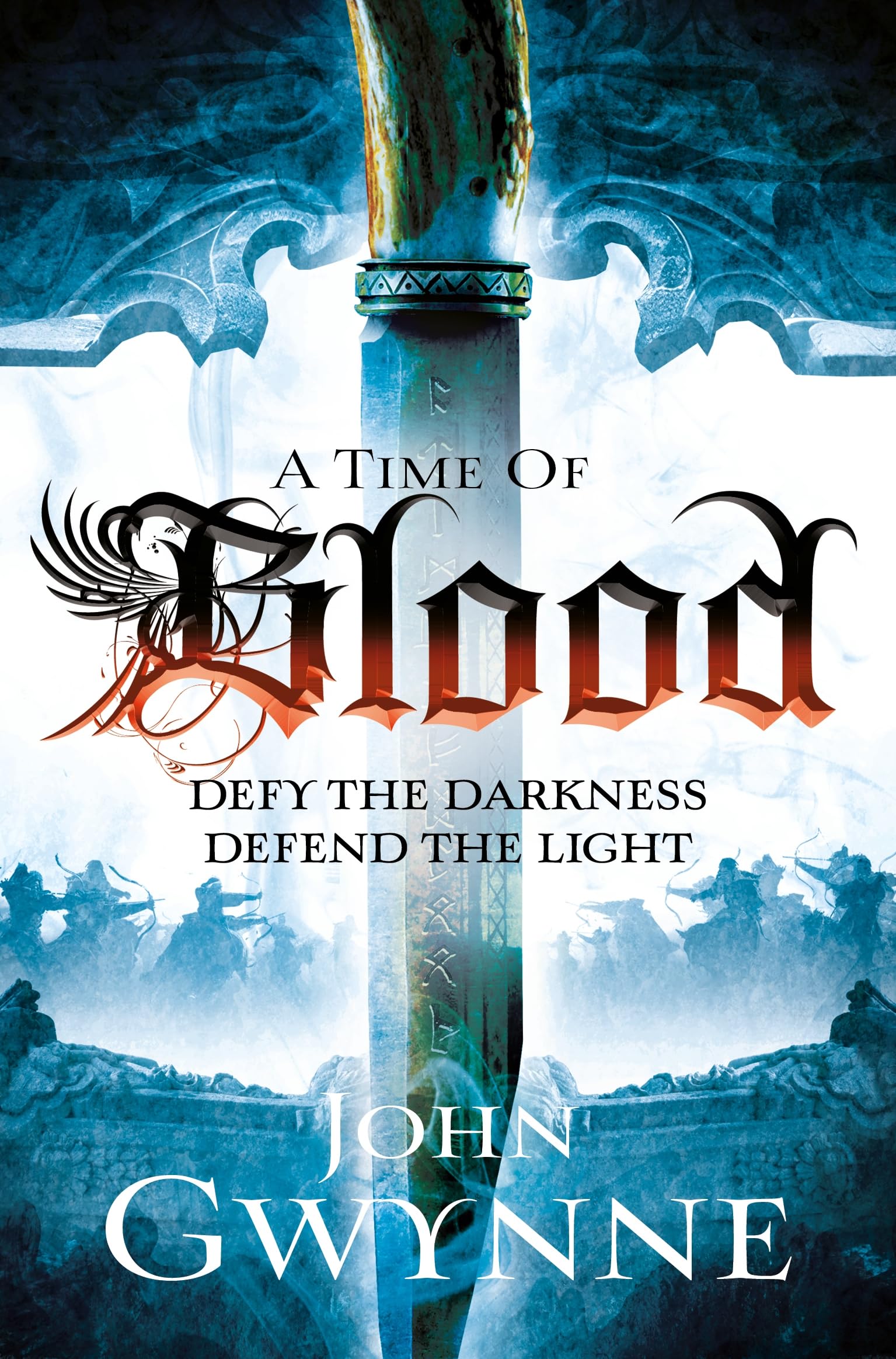 A Time of Blood: 2 (Of Blood and Bone, 2)