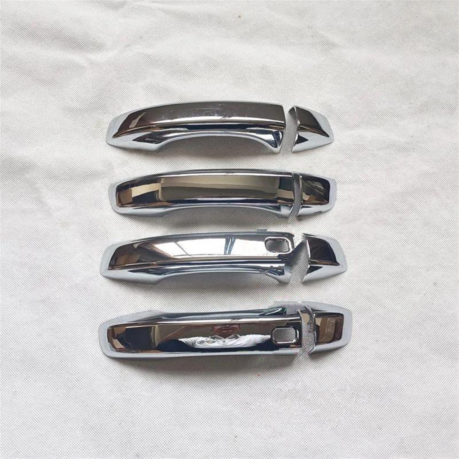 Hjkdsz Style 1 Car Exterior Door Handle Cover Replacement For Mg Mg5 5 Hs Zs Ev Ezs Zx Zst Vs 2017-2023(Style 1)