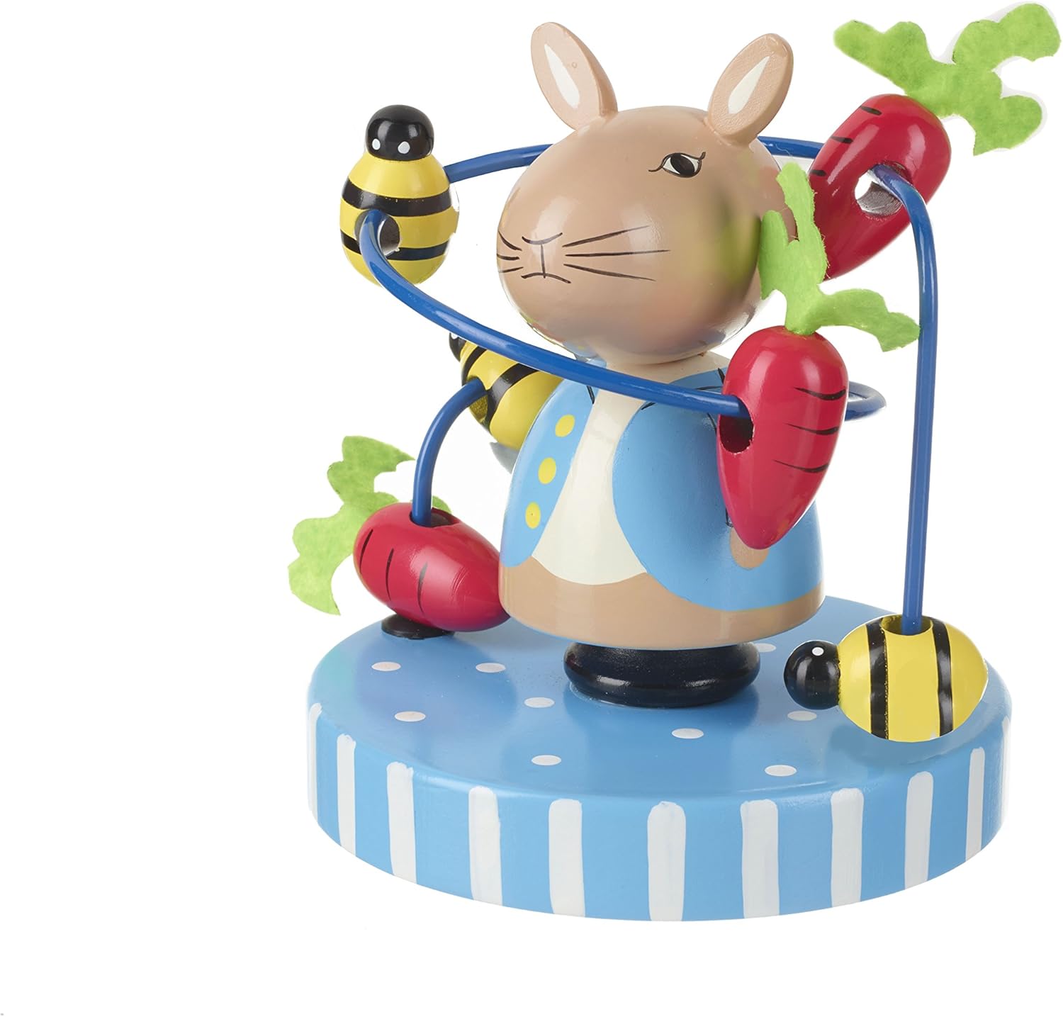 Amazon.com: Peter Rabbit Bead Frame : Baby