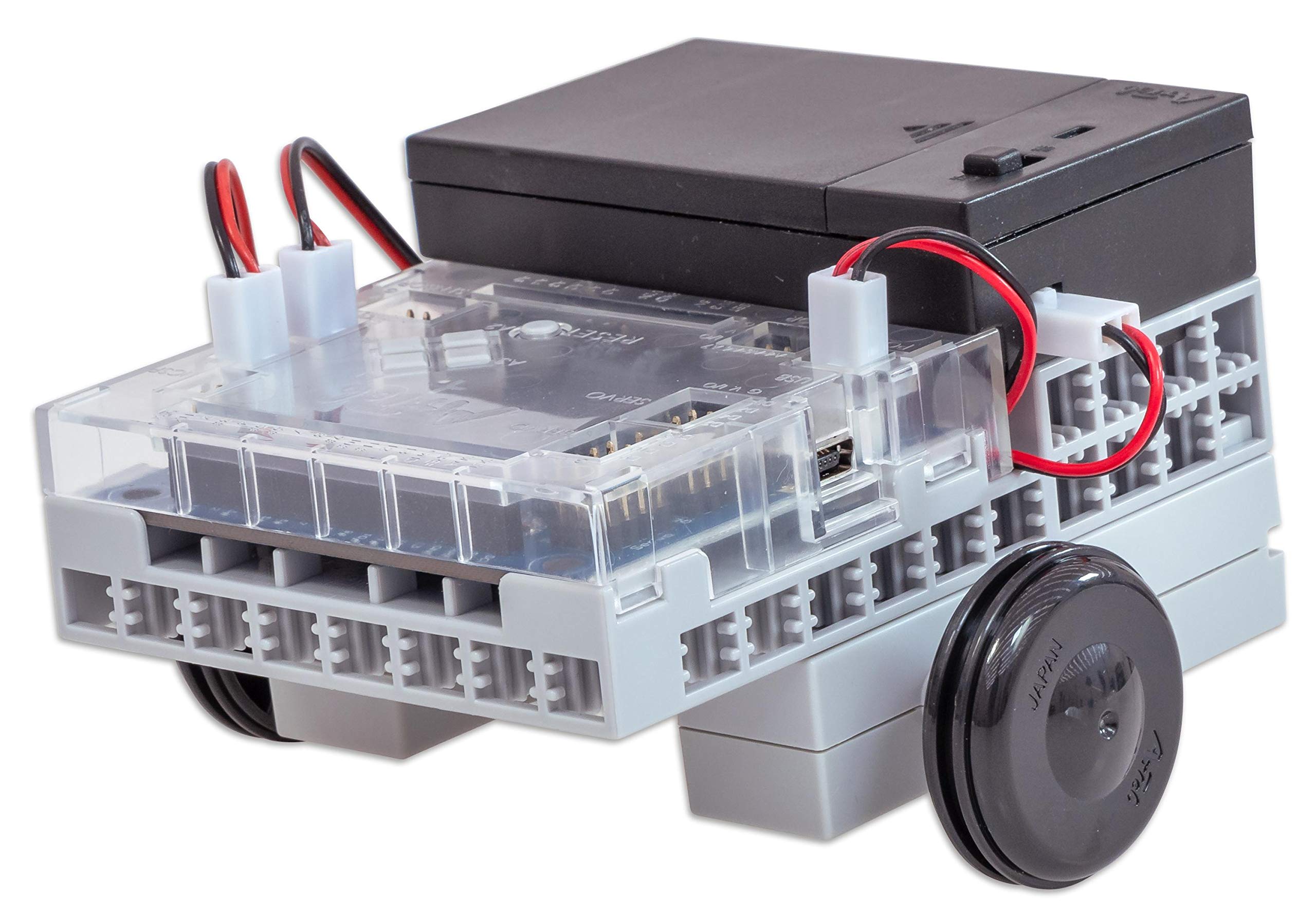 eduBotics 760016 Robotic & Coding zestaw dla początkujących – robot dziecięcy