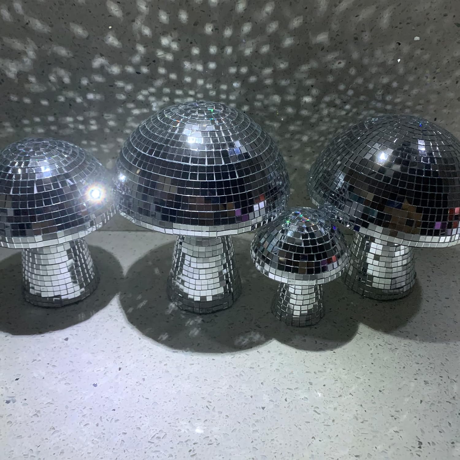Buy Mxkoso Mushroom Disco Ball for bar, Party, Room, Table Decor