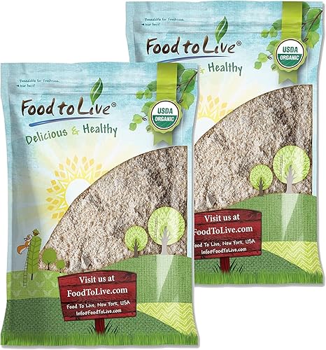 Vista 9 de Trigo sarraceno Food to Live orgánico