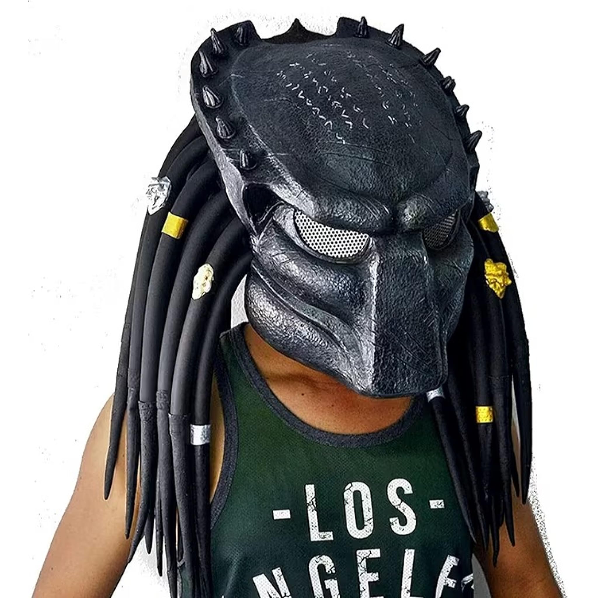 Next Level Cosplay Prop Replica Predator Wolf Latex Mask