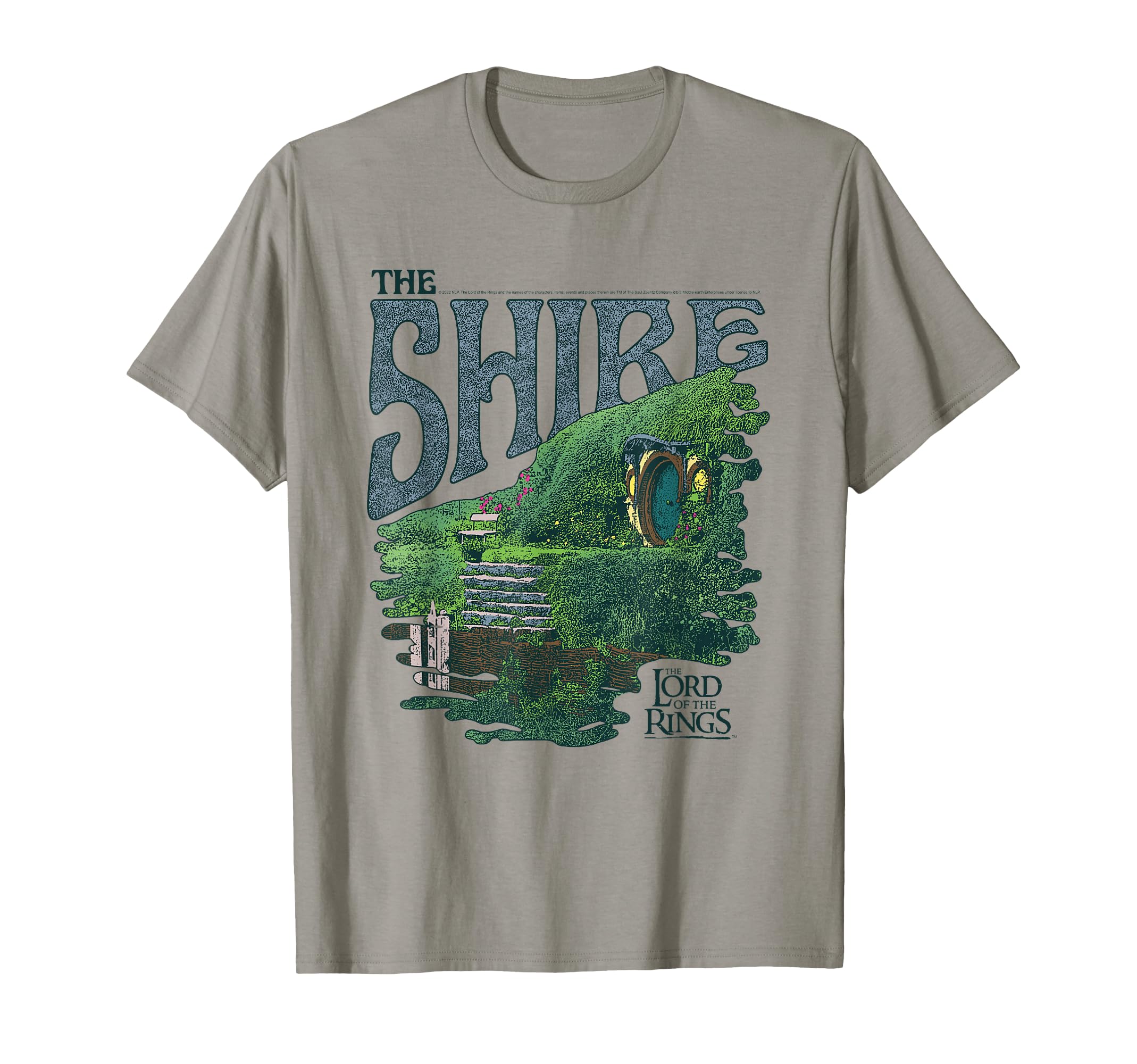 The Lord of the Rings The Shire T-Shirt