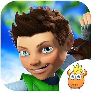 Tree Fu Tom, brinca e aprende