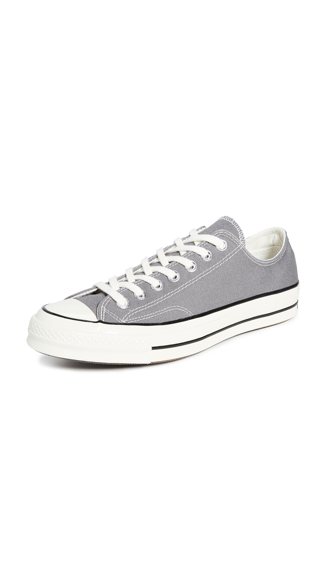 Nuevo Converse Plataforma Grises Altas | Compra Online a Precios Super  Baratos