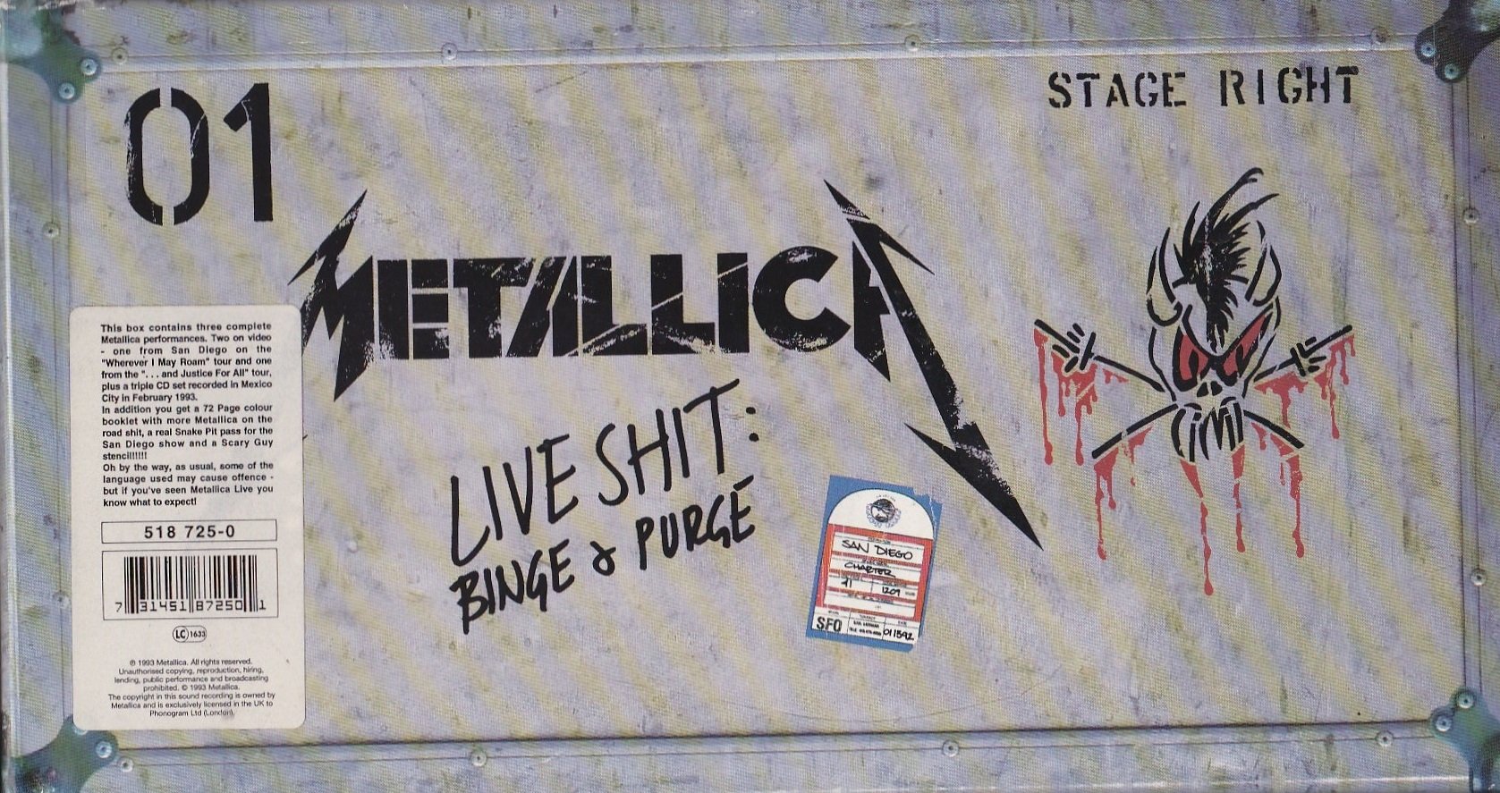 LLICA LIVE SHIT ボックスセット　Tシャツあり il_1080xN.2629504954_5o1y.jpg