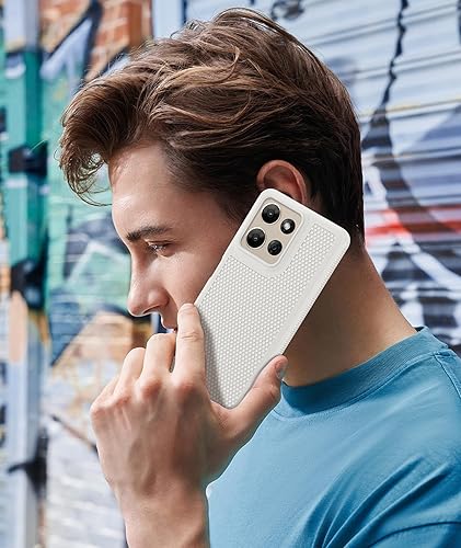 Vista 179 de FNTCASE Funda para Samsung Galaxy A23 5G: (Samsung Galaxy A23 4G LTE) Funda protectora de doble capa resistente para teléfono celular a prueba