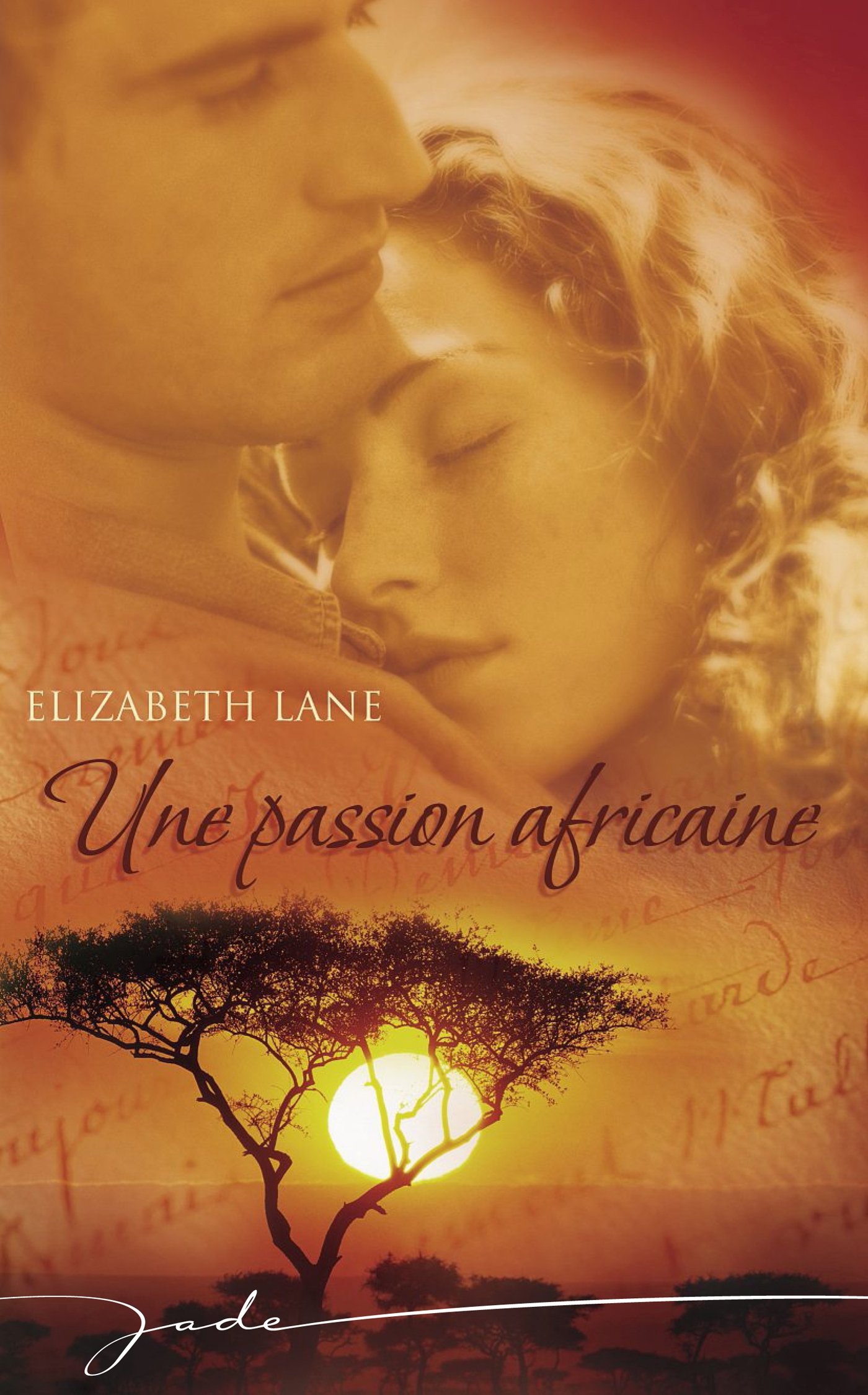 Une passion africaine (Harlequin Jade) (French Edition)