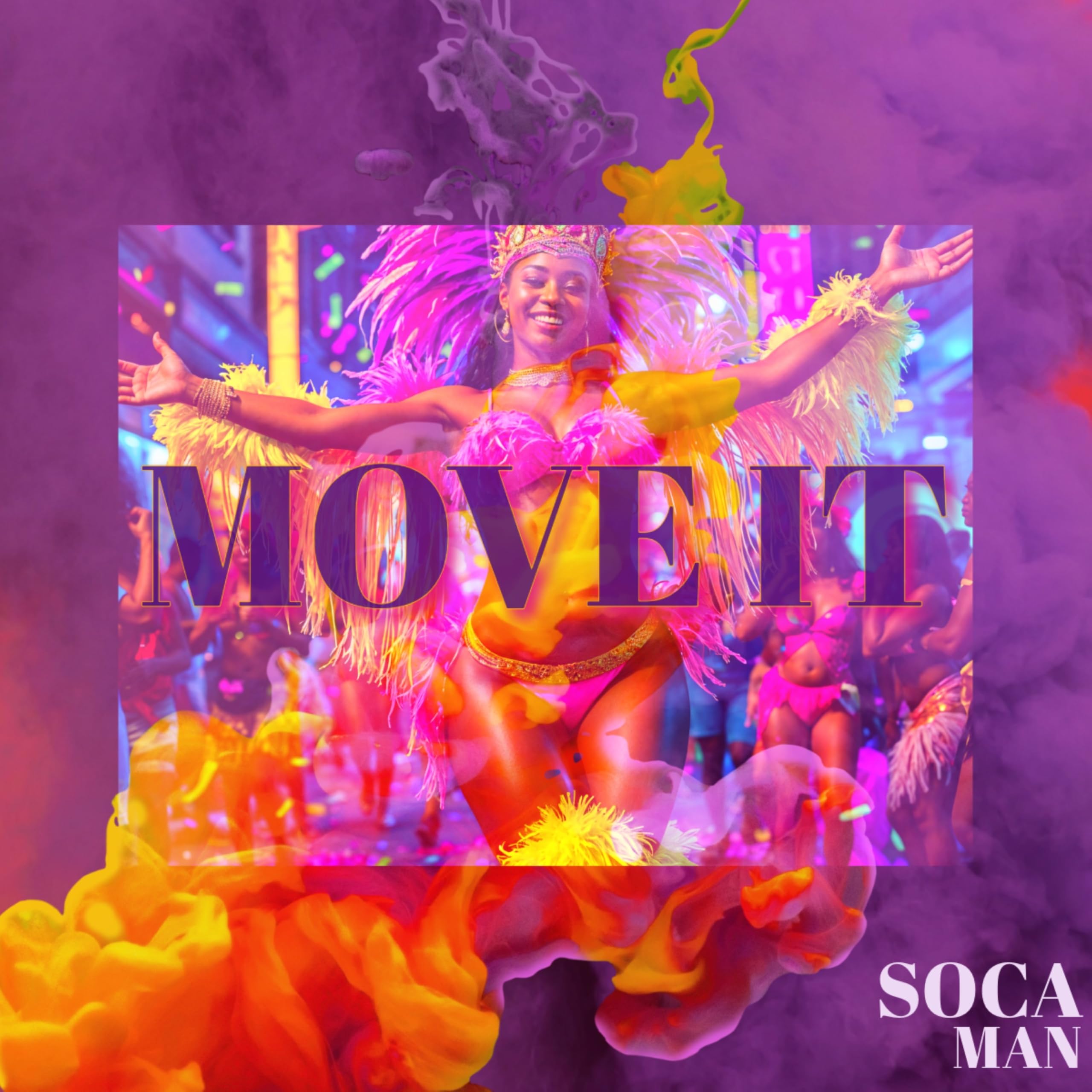 Soca Man