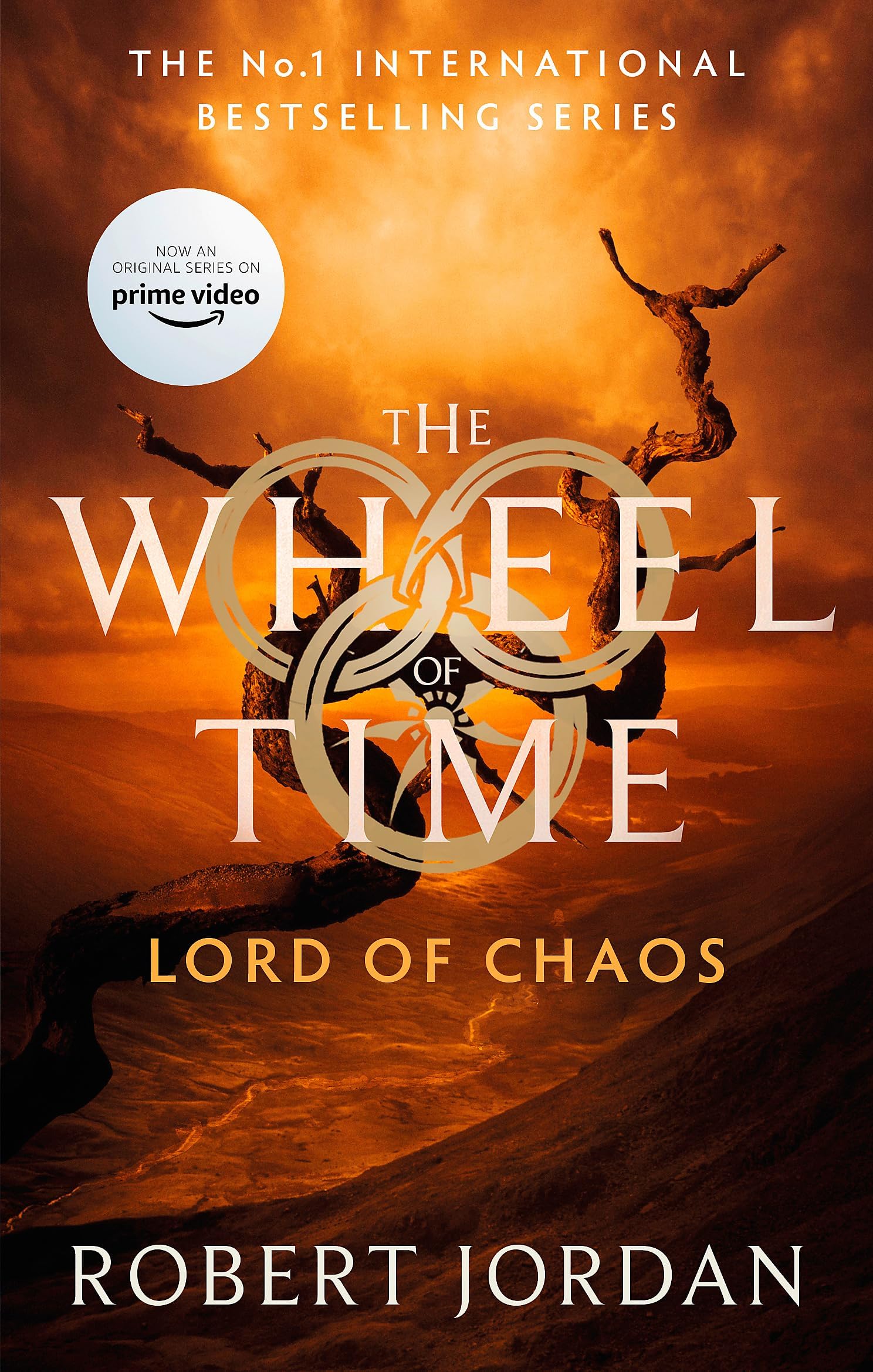 WHEEL OF TIME 6: LORD OF CHAOS (REISSUE)