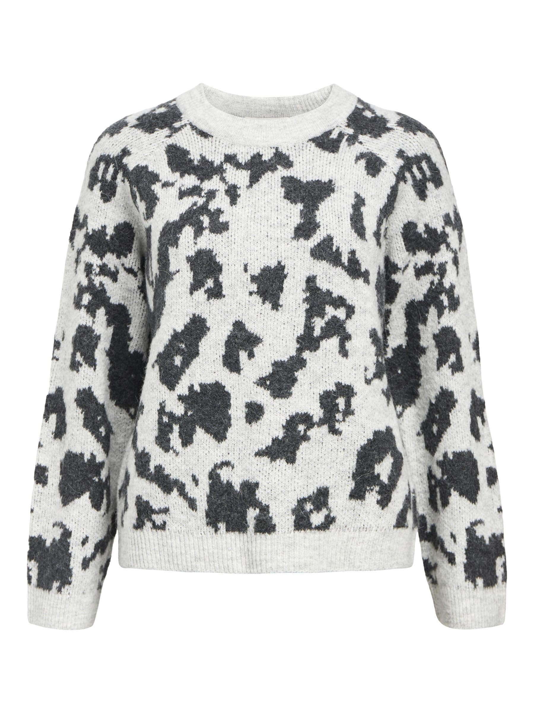 Object Damen Objdiana Ls Re O-Neck Knit Noos Objdiana Ls Re O-Neck Knit Noos (1er Pack)