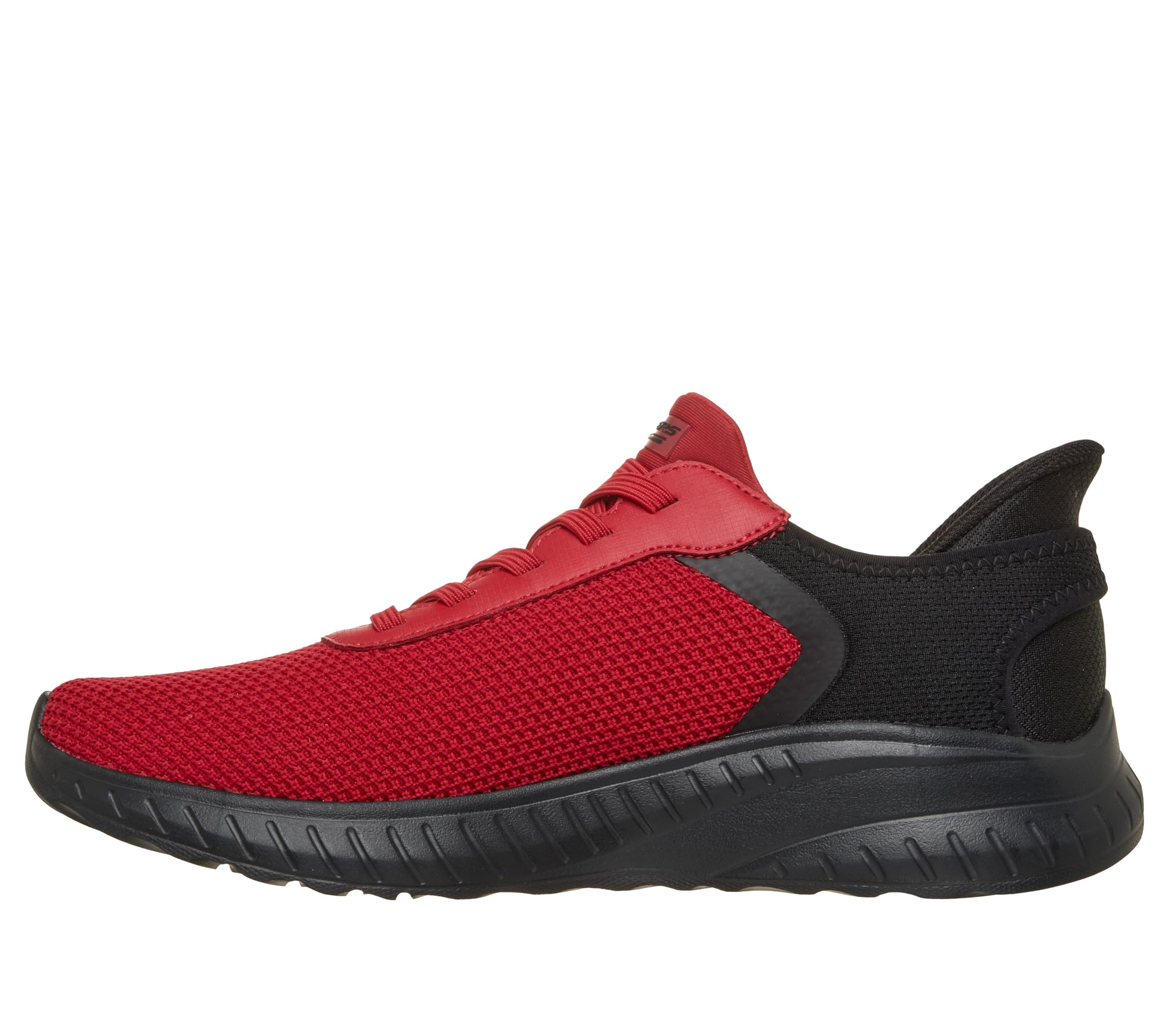 Skechers Bobs Squad Chaos Solid Step BasketHomme
