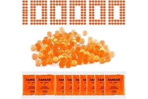 TANSAR Gel Ball Blaster Ammo for Fun Summer Outdoor Activities