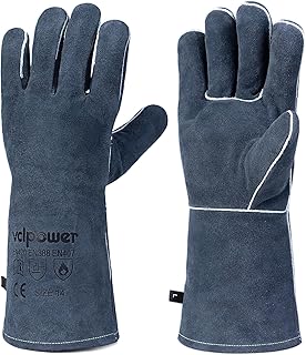 Welding Gloves - High Heat Resistant