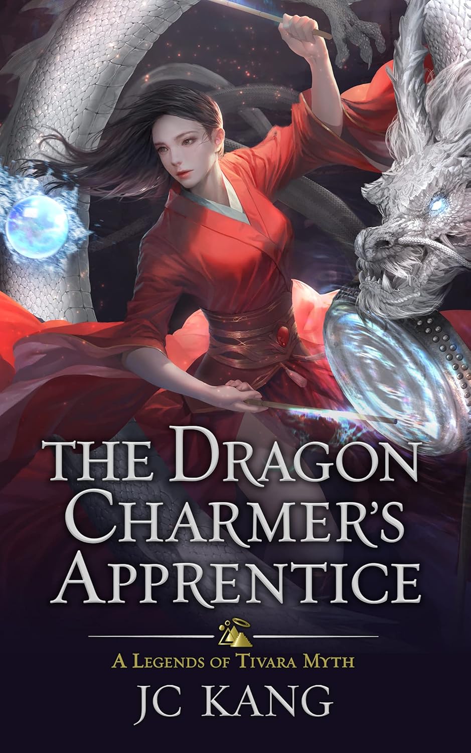 The Dragon Charmer's Apprentice: A Legends of Tivara Myth      Kindle Edition
