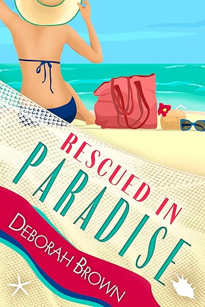 Rescued in Paradise (Florida Keys Mystery Series Book 32) by Deborah Brown