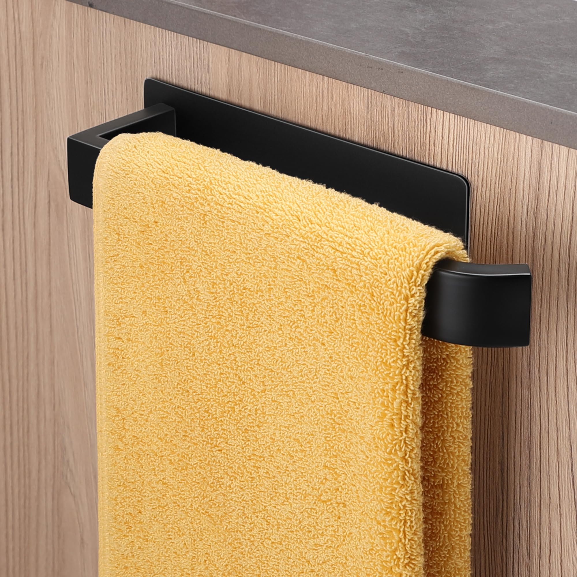 ALOCEO Toalleros Baño Adhesivo: Solución Sin Taladro | Análisis