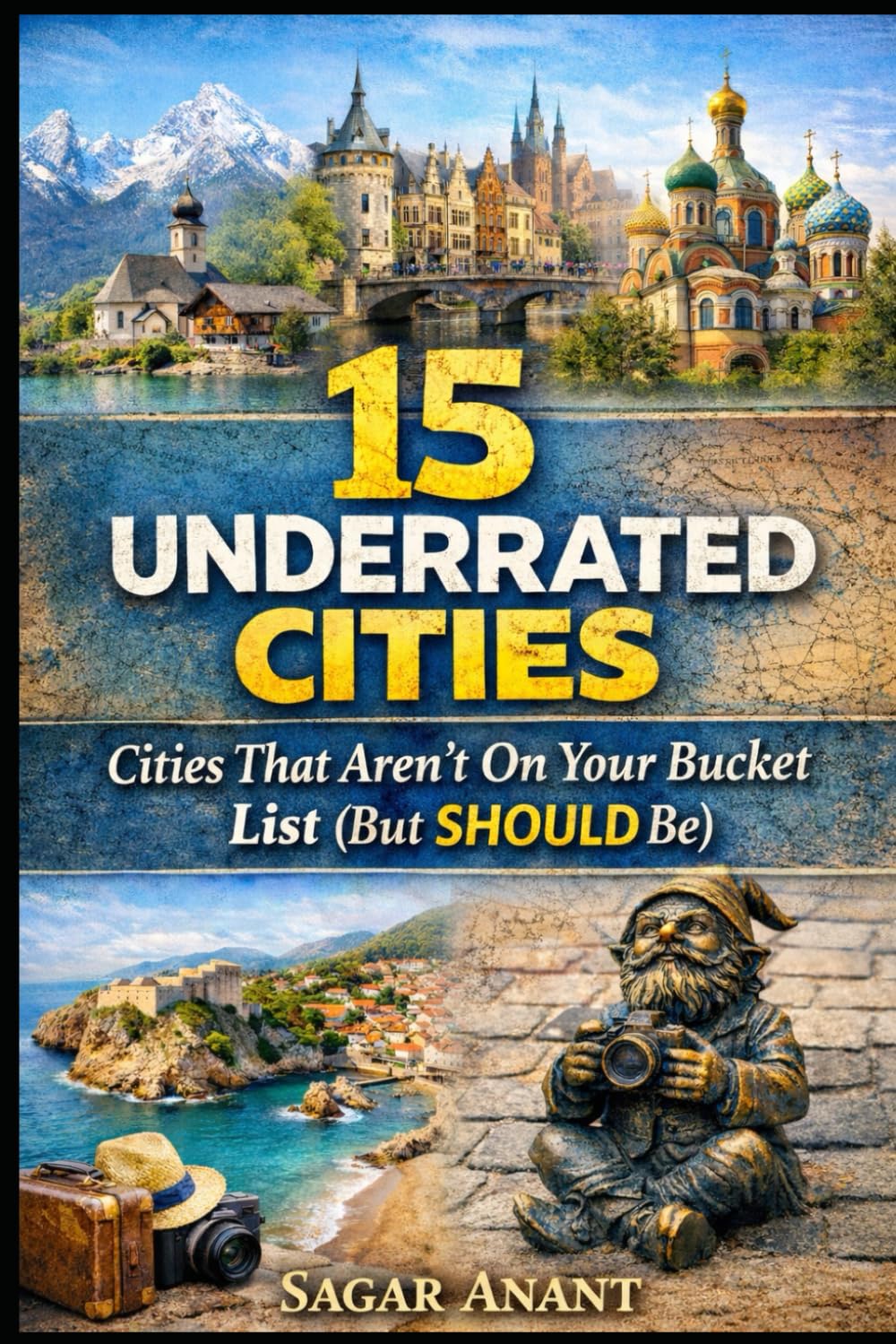 15 Underrated Cities: Cities That Aren’t on Your Bucket List - But Should Be