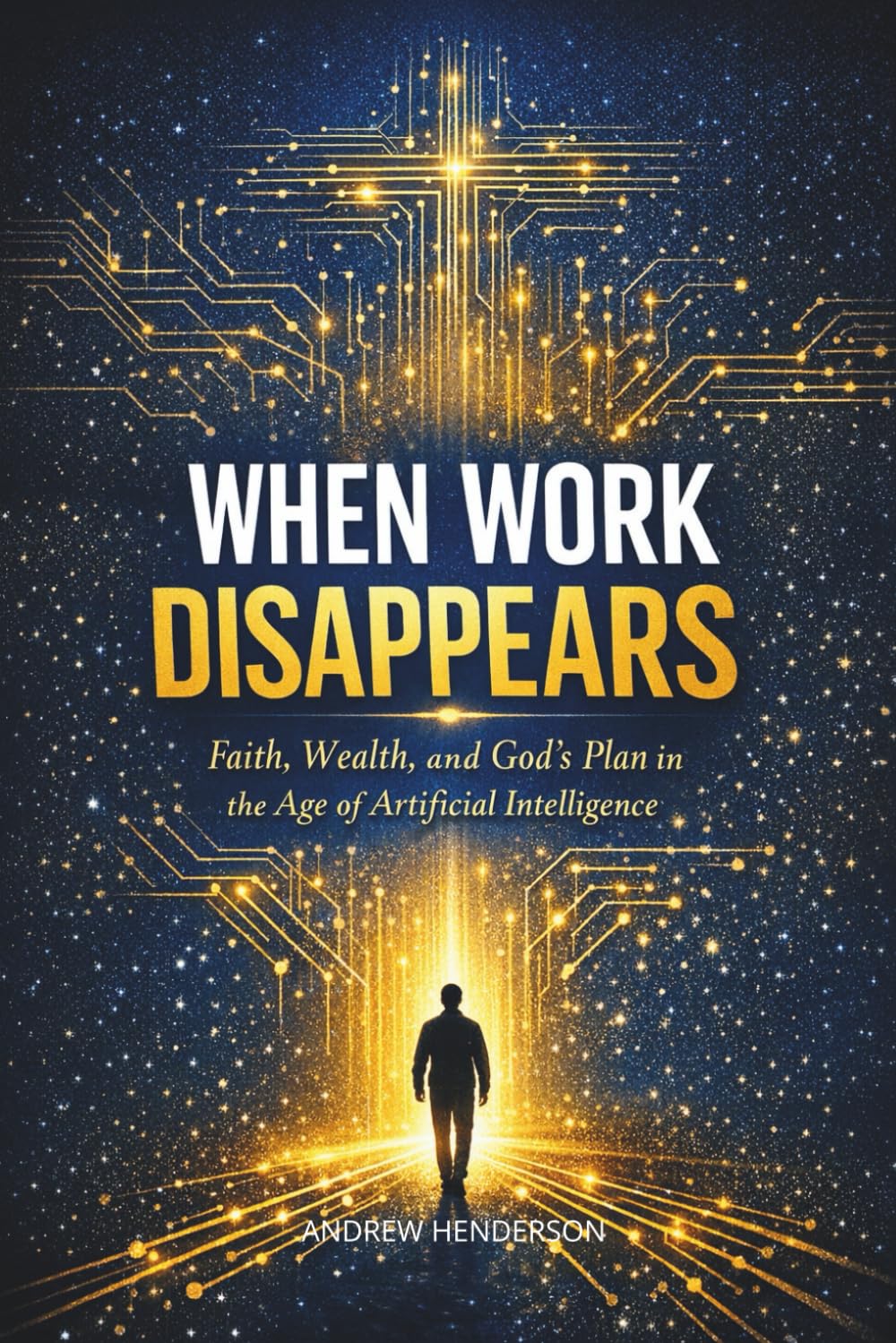 WHEN WORK DISAPPEARS: Faith, Wealth, and God’s Plan in the Age of Artificial Intelligence