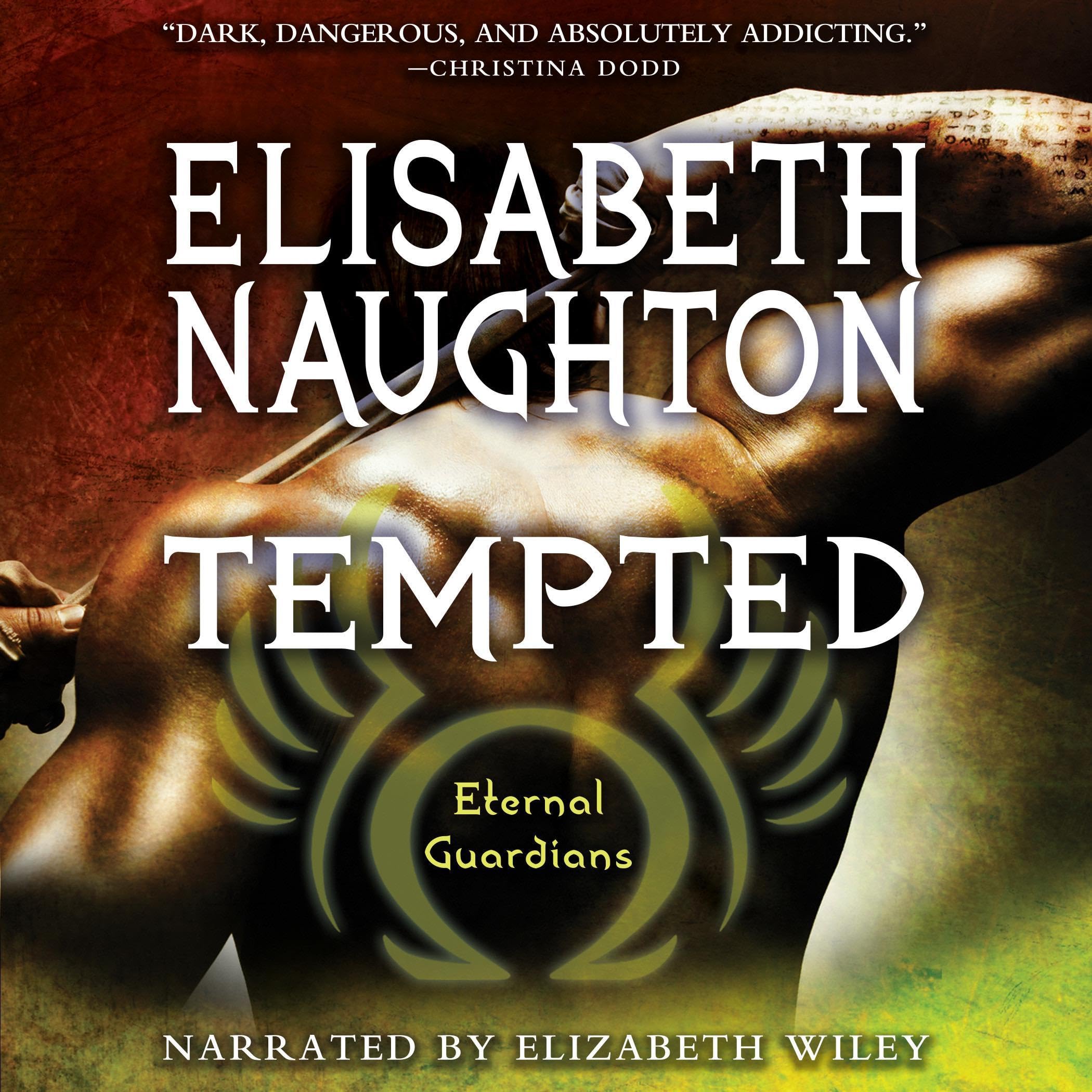 Cover art for Tempted