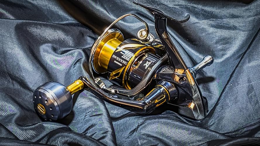 Amazon | シマノ(SHIMANO) 純正 リールパーツ 夢屋 アルミラウンド型