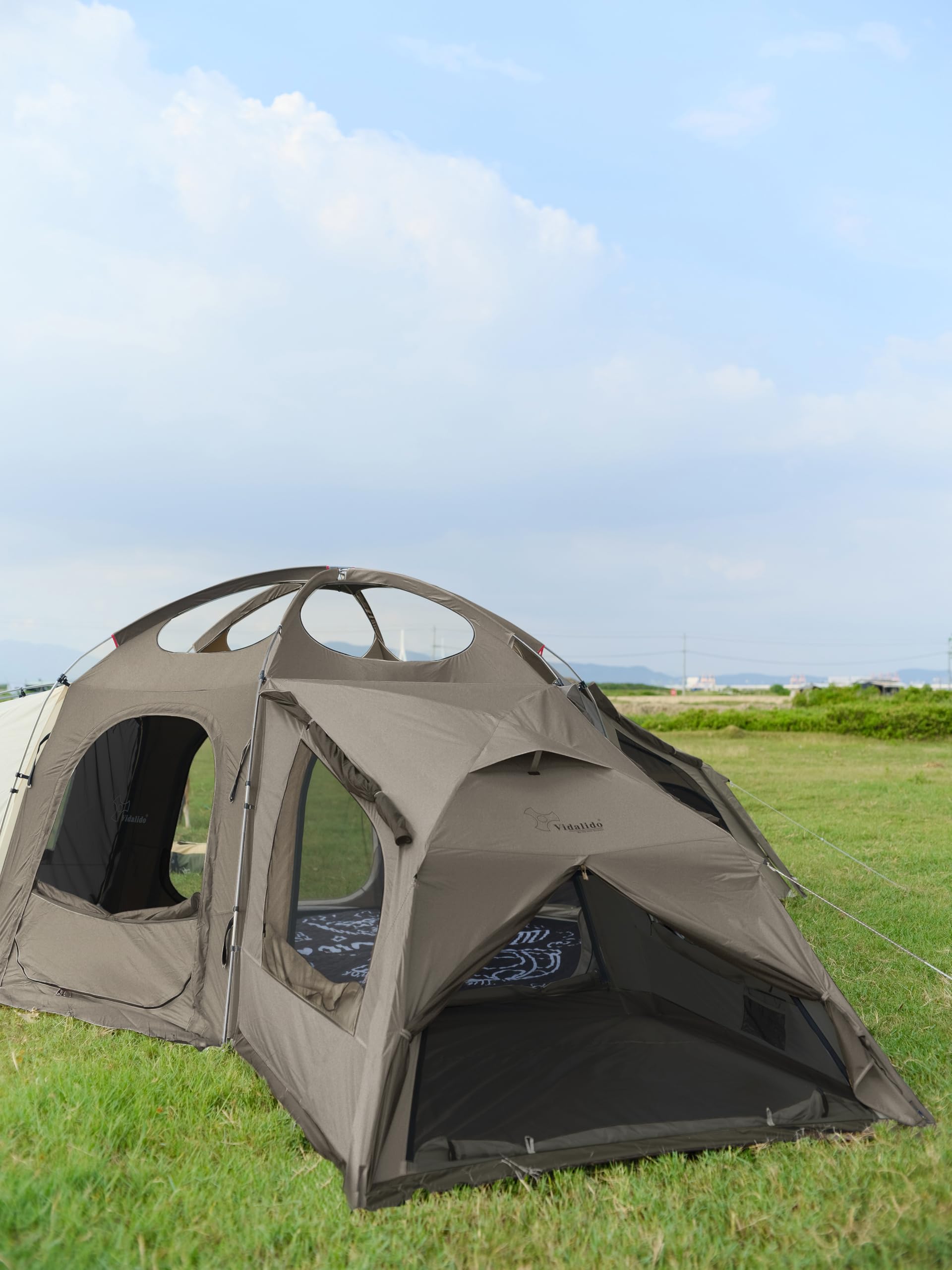 Amazon.co.jp: Vidalido ridge tent「山稜テント」専用寝室 : スポーツ