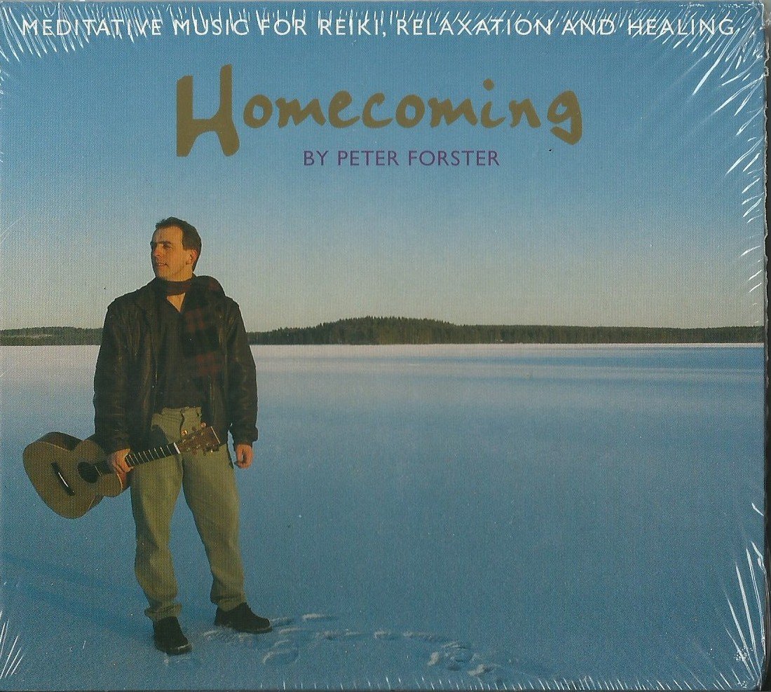 Homecoming (Meditative Music For Reiki. Ralaxation And Healing)