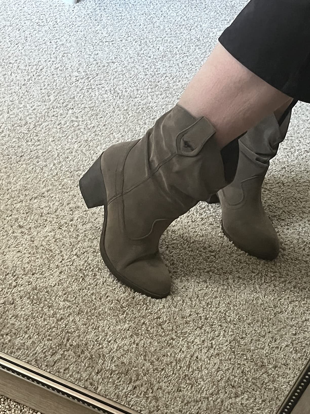 12/mo Finance Rocket Dog Women's Sheriff Boot Buy Now, Pay Later