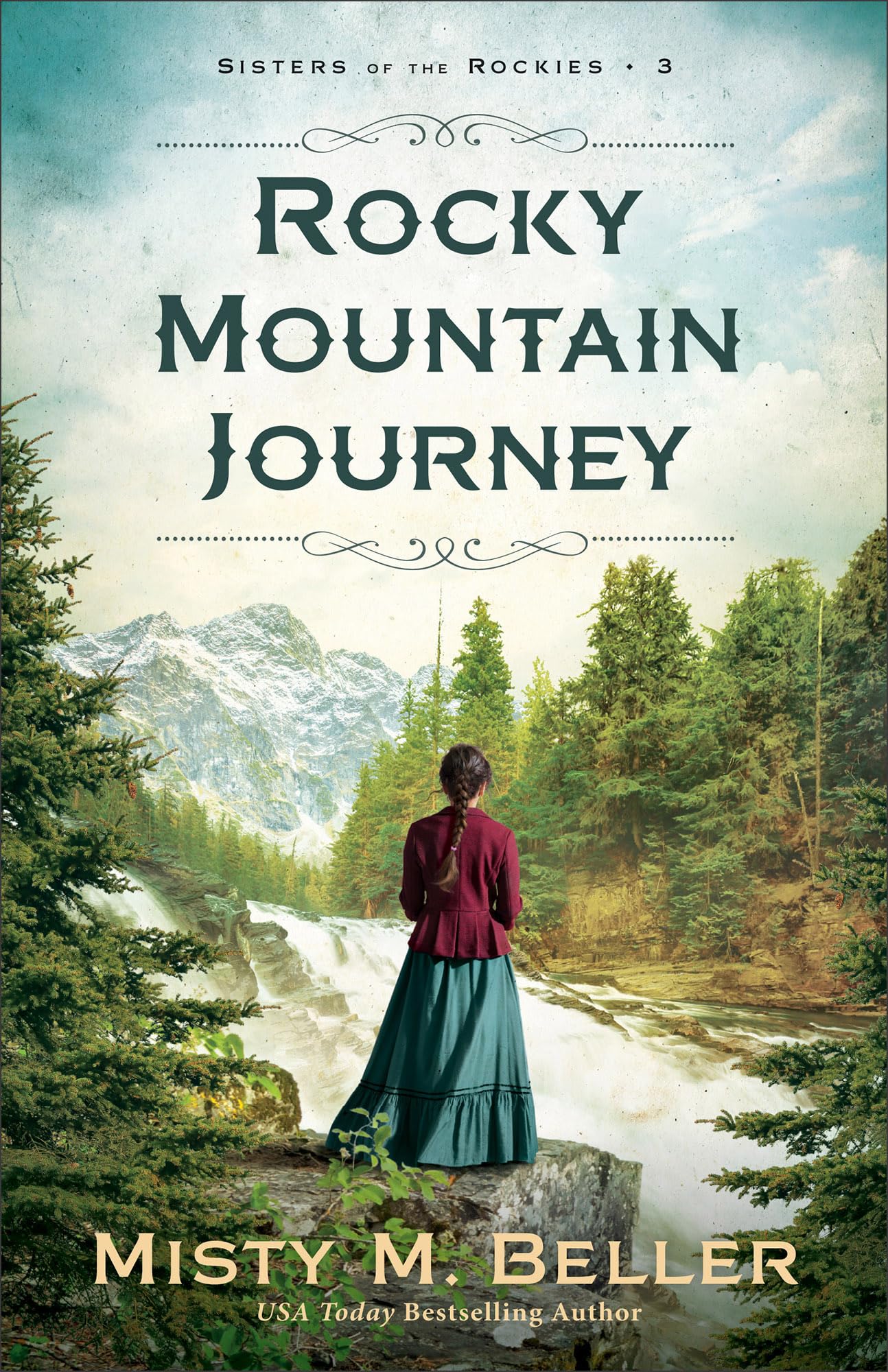 Rocky Mountain Journey - 9780764241550