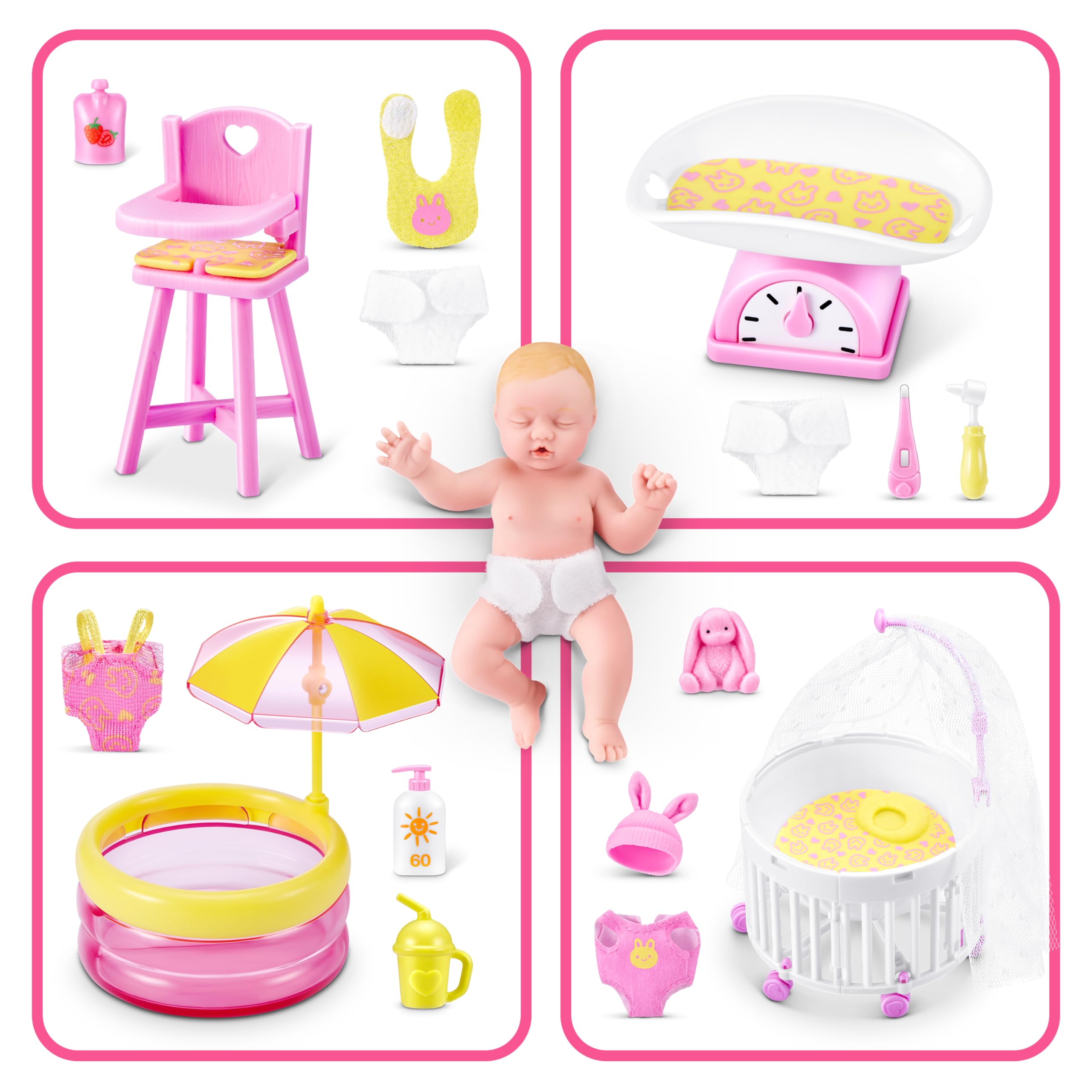 5 Surprise-MY MINI BABY-SERIES 2-CAPSULE, 1 Capsule - Image 3