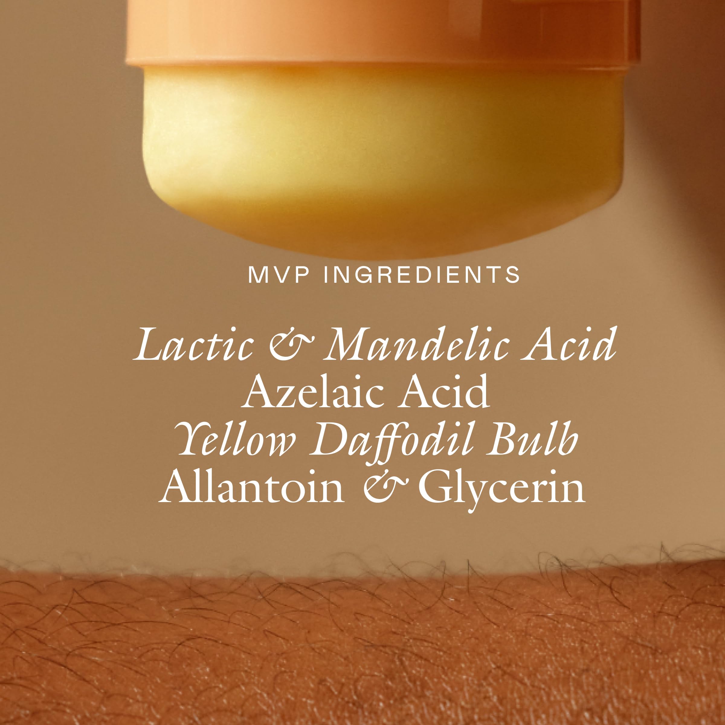 EADEM Smooth Slate Ingrown Hair Roller Serum, Targets Bumps Trapped Hairs, Faded Topicals for Scarring and Dark Spots, AHAs and Tyrosinase, Slows Ingrown Hair Regrowth
