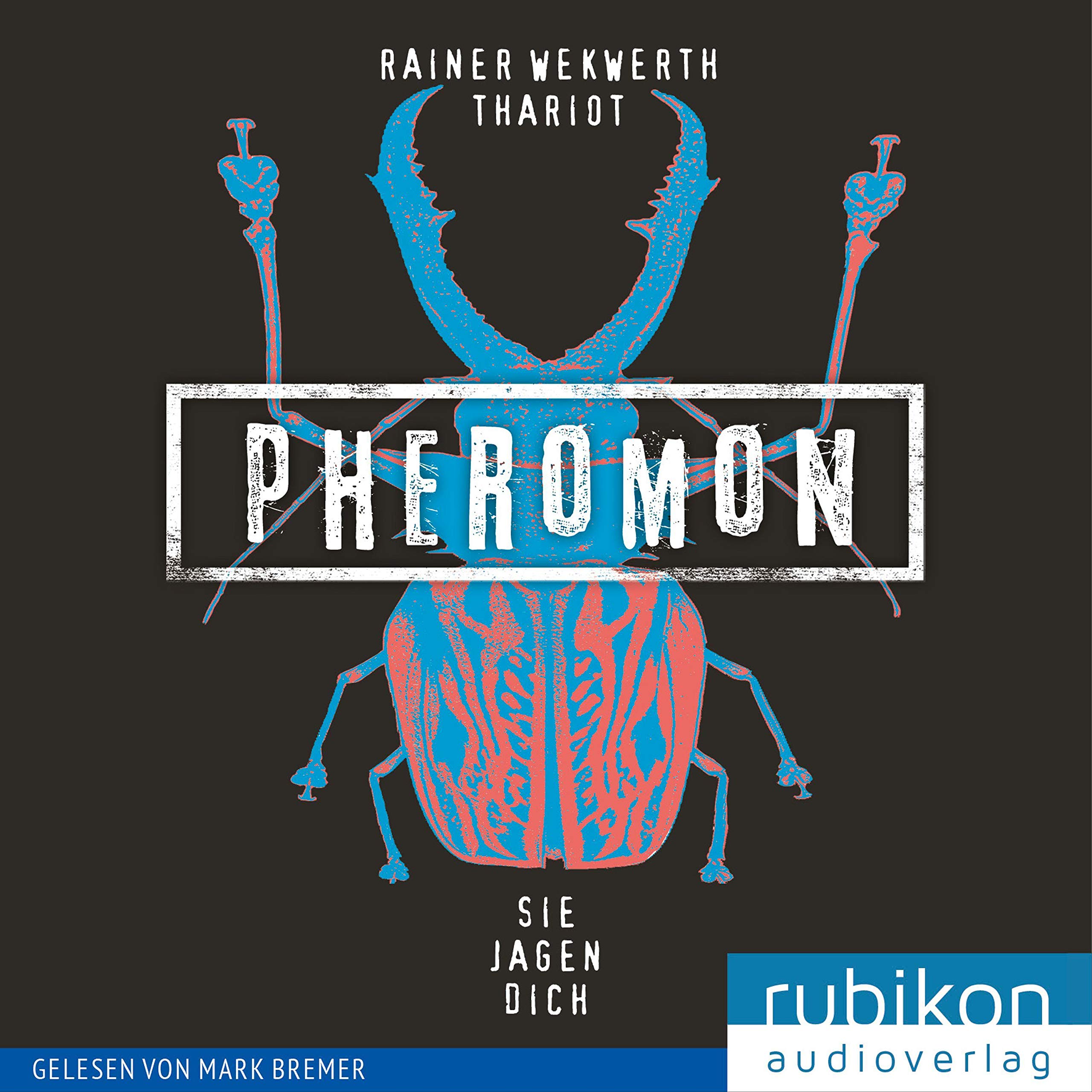 Cover art for Sie jagen dich