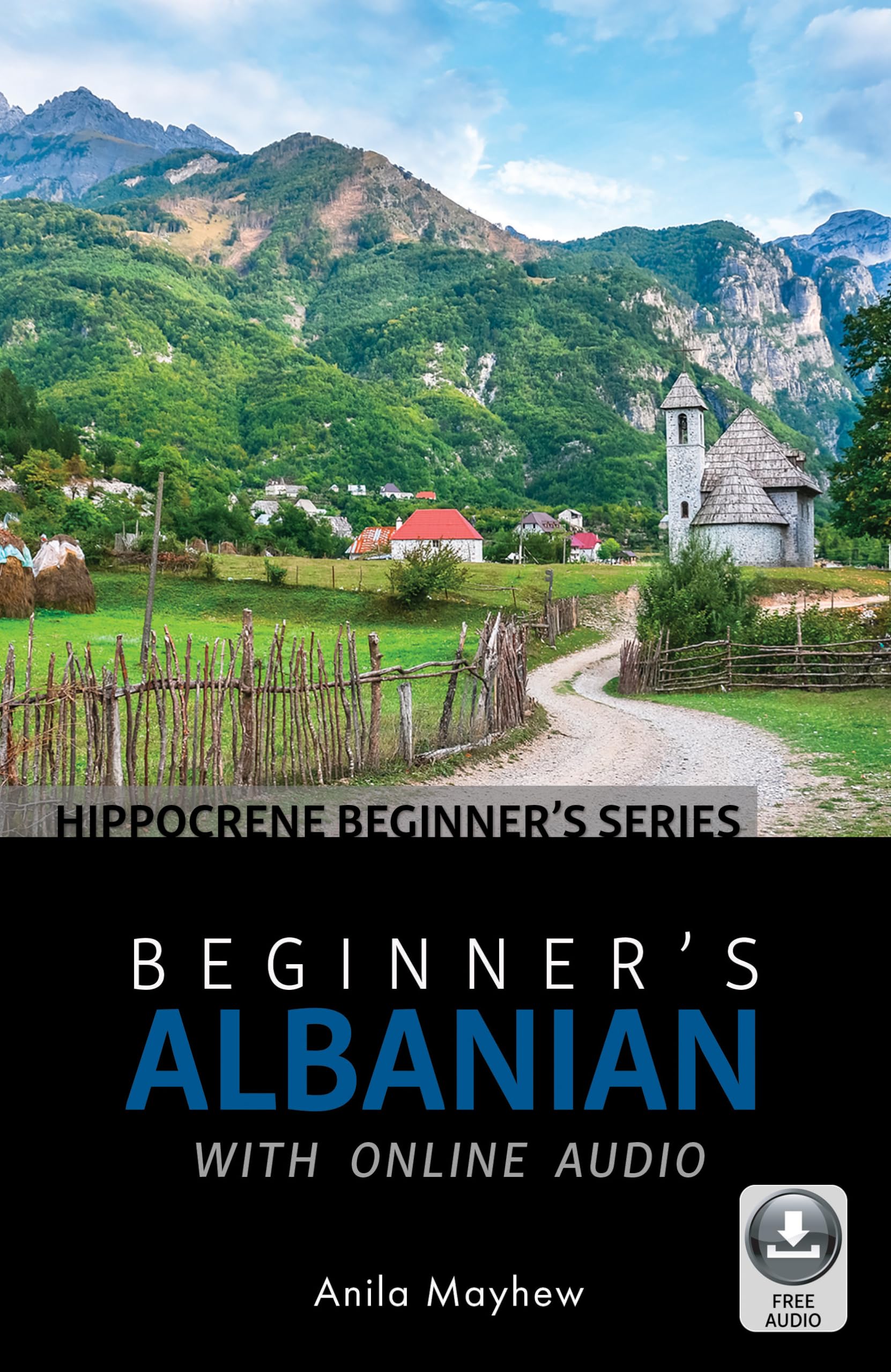 Beginner's Albanian with Online Audio Paperback – September 15, 2017