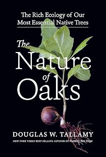 The Nature of Oaks by Douglas W. Tallamy: Oak Tree Ecology, Wildlife Secrets, Planting Guide for Backyards